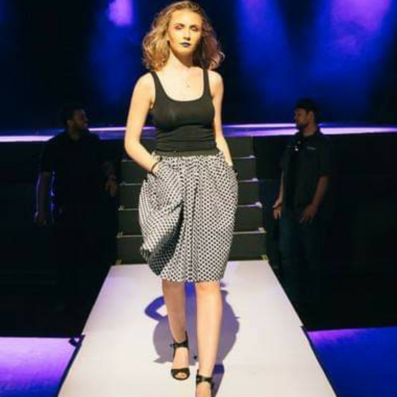 Dresses & Skirts - African Print Skirt